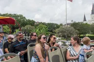 New Orleans City Sightseeing Hop-On Hop-Off Bus Tour thumbnail 3
