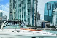 Miami Yacht Cruise with Champagne & Skyline thumbnail 5