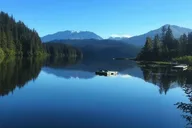Seward Bear Lake Kayak Tour thumbnail 2