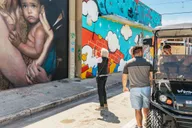 Miami Street Art Golf Cart Tour thumbnail 5