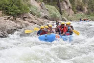 Browns Canyon Rafting Adventure thumbnail 4