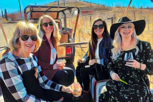 Sedona Vortex and Vineyard Tour - Image 3