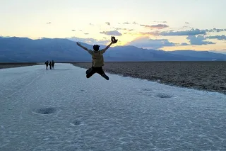 Death Valley Adventure Trip