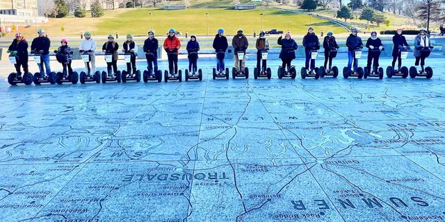 Nashville Segway Tour of BiCentennial Park - Image 4