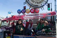 San Francisco Custom City Tuk Tuk Tour thumbnail 5