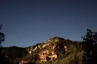 Sedona Jeep Stargazing Tour at Night thumbnail 1