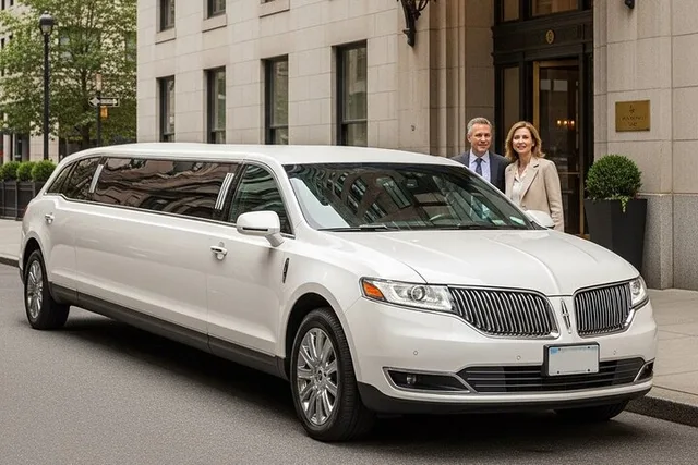New York City Airport Transfer by Limousine or SUV - Image 3
