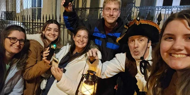 St. Louis Ghost Tour: Sinister Sins & Shadows 1 hr - Image 4
