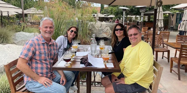 San Diego Sidecar Wine Tasting Tour - Image 6