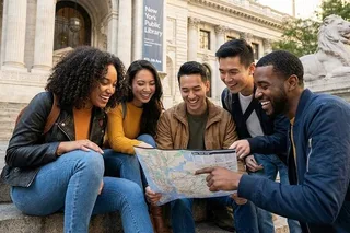 New York City Scavenger Hunt Adventure