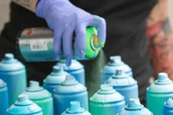 Miami Wynwood Walls Spray Can Design Experience 1 hr thumbnail 2