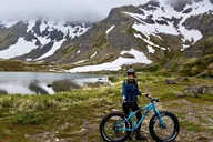 Anchorage Mountain Bike Tour thumbnail 4