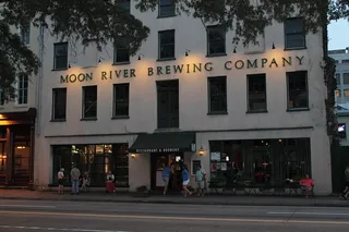 Savannah Haunted Pub Crawl