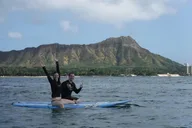 Honolulu Surfing Lesson 1.5 hr thumbnail 3