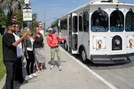 Los Angeles Old Hollywood Trolley Tour thumbnail 5