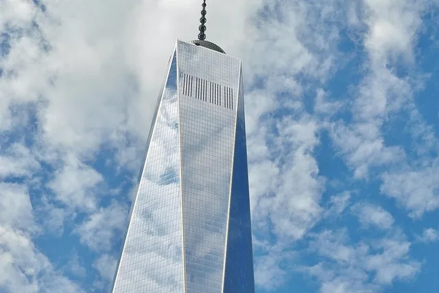 New York 9/11 Memorial and Statue of Liberty Tour - Image 1