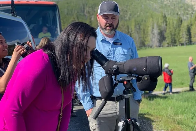 Yellowstone Wildlife Sightseeing Tour - Image 2