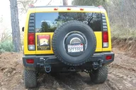 Yosemite Private 4x4 Hummer Tour with Hotel Pickup thumbnail 4