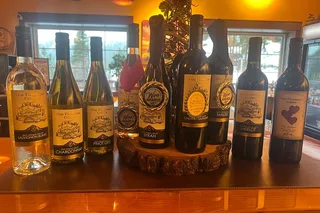 Leavenworth Wine Tasting in the American Alps 90 min
