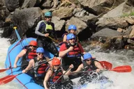Denver Upper Clear Creek Rafting Tour thumbnail 6