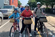 Richmond Downtown and Riverfront Bike Tour thumbnail 6