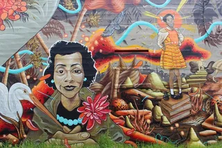 Portland Food Tour in Alberta Arts District