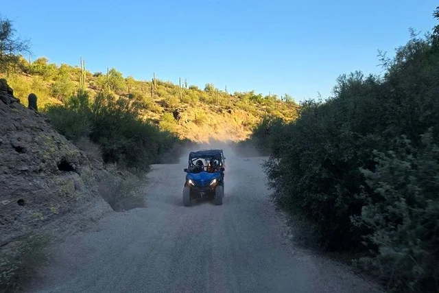 Scottsdale ATV/UTV Off-Road Sunset Tour - Image 2