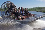Miami Everglades Airboat Tour thumbnail 3