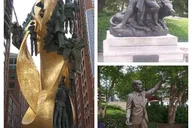 Baltimore Monuments Walking Tour thumbnail 1