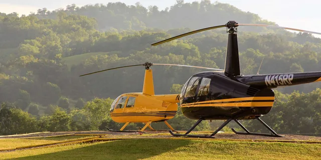 Pigeon Forge Ridge Runner Helicopter Tour 15 min - Image 4