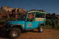 Sedona UFO Night Jeep Tour thumbnail 3
