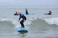 Morro Bay Surf Lesson thumbnail 3