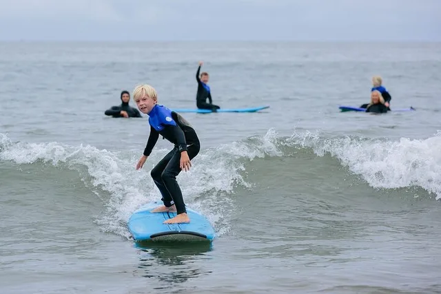 Morro Bay Surf Lesson - Image 3