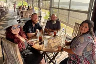Austin Lake Travis Barge Crawl Bar Hopping Tour thumbnail 4