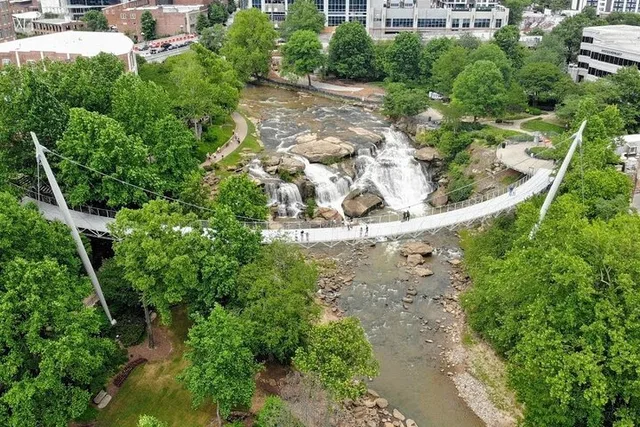 Greenville Helicopter Tour from Lake to Mountain - Image 3