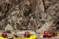 Moab Whitewater Rafting Adventure in Westwater Canyon thumbnail 2