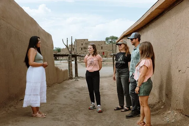 Taos Cultural Tour Half Day - Image 1