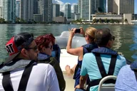 Miami Small Group Boat Tour with Stiltsville thumbnail 5
