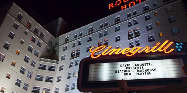 Hollywood Ghosts Walking Tour - Image 6