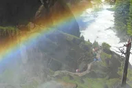 Yosemite Vernal and Nevada Falls Trek thumbnail 3