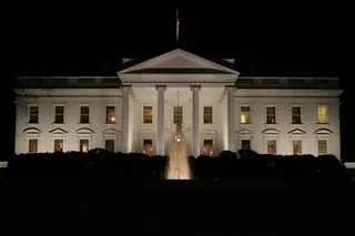 Washington DC Minibus City Night Tour