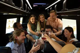 Livermore Valley Wine Country Charter Transportation