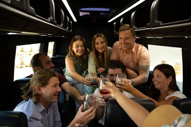 Livermore Valley Wine Country Charter Transportation - Image 1