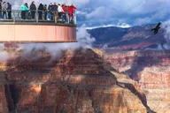 Las Vegas Grand Canyon West & Hoover Dam Tour thumbnail 1