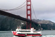 San Francisco Prison Cruise San Quentin Passage Tour 2 hr thumbnail 3