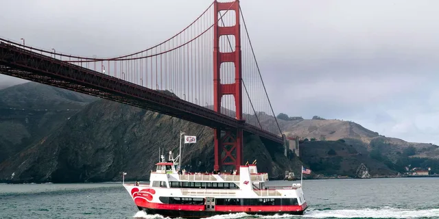 San Francisco Prison Cruise San Quentin Passage Tour 2 hr - Image 3