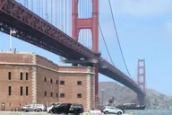San Francisco Private City Tour in VW Van thumbnail 3