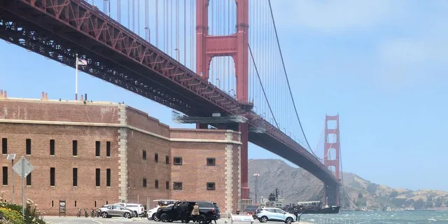 San Francisco Private City Tour in VW Van - Image 3
