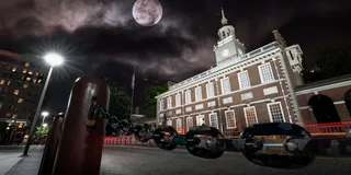 Philadelphia Ghost Tour