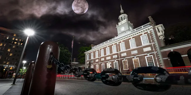 Philadelphia Ghost Tour - Image 1
